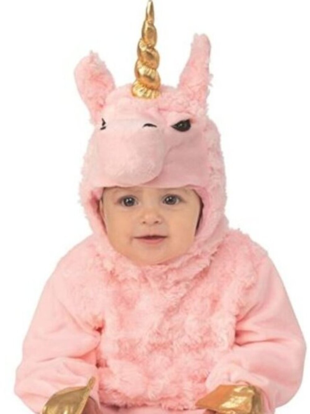 Pink Unicorn or Llama Halloween Costume